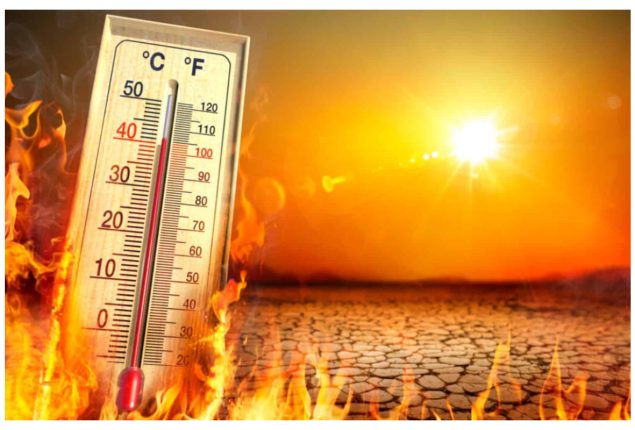 Karachi Heatwave Alert: Temperature Set to Hit 42°C Today!