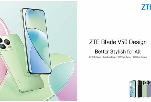 ZTE Introduces Affordable Blade Series in Pakistan