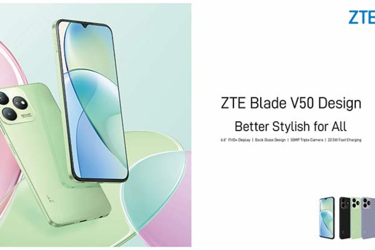 ZTE Introduces Affordable Blade Series in Pakistan