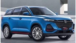 Changan Oshan X7 Price Slashed By PKR 400,000