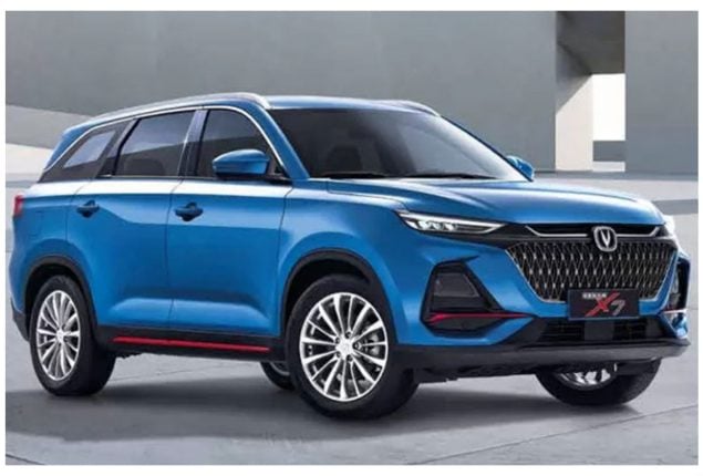 Changan Oshan X7 Price Slashed By PKR 400,000