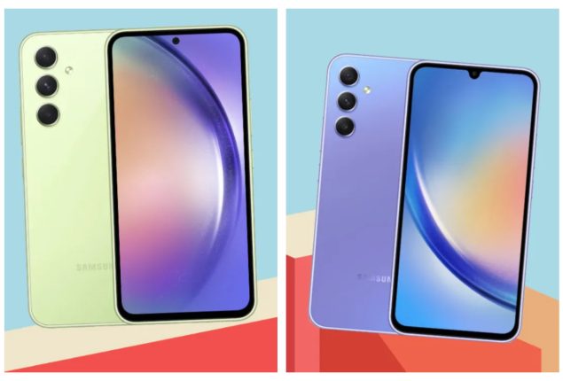 Samsung Galaxy A34 Easy Installment Plans in Pakistan - June 2024
