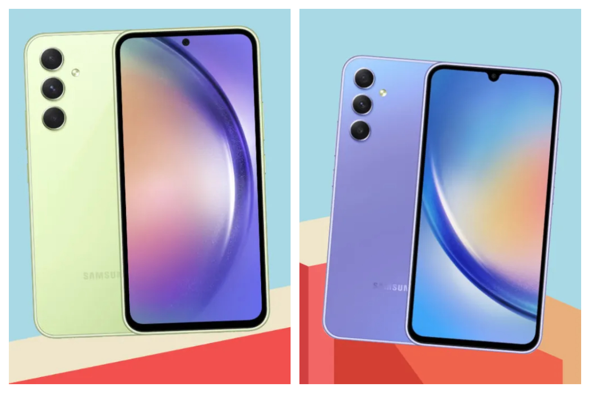Samsung Galaxy A34 Easy Installment Plans in Pakistan - June 2024