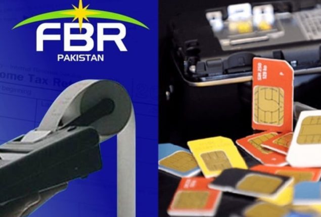 Check if Your Name is Listed on FBR SIM Block List 2024!