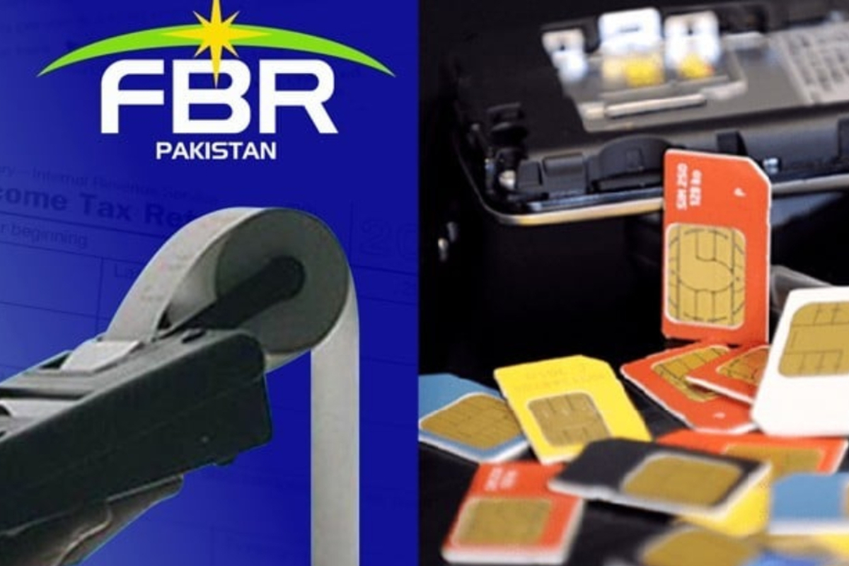 Check if Your Name is Listed on FBR SIM Block List 2024!