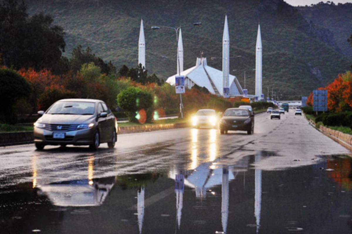 Islamabad and Rawalpindi May Experience heatwaves likely from May 21