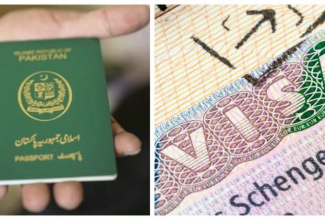 Minimum Bank Statement for Sweden Schengen Visa from Pakistan- May 2024