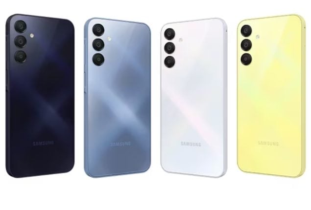 Samsung Galaxy A15 Price in Pakistan 2024 – Check details