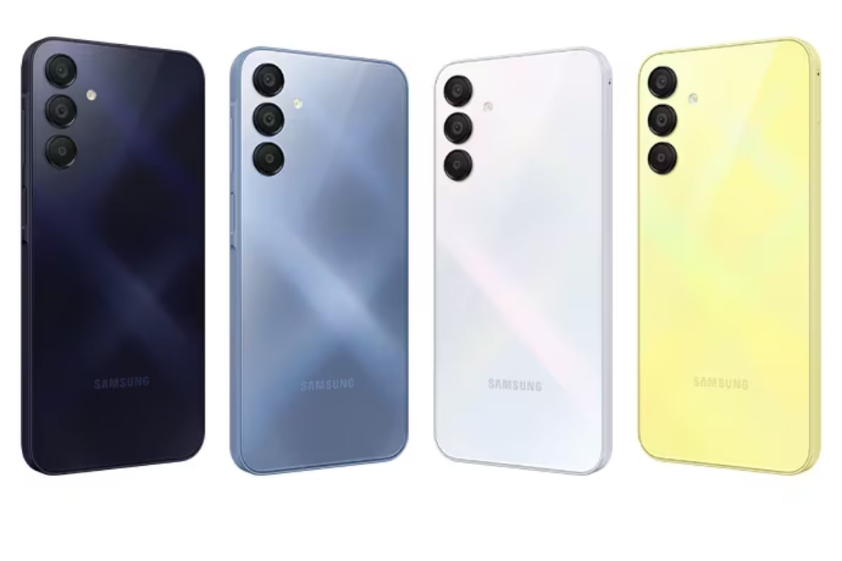 Samsung Galaxy A15 Price in Pakistan 2024 – Check details