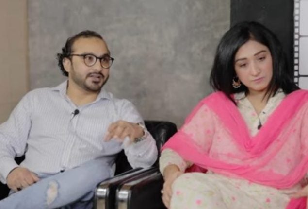 Madiha Rizvi and her new husband share details about their relationship