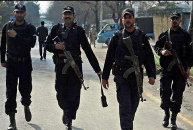 Two terrorists killed in exchange of fire with CTD in Bahawalpur 