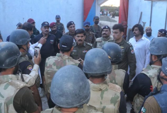 DG Khan Police foil major terror attack