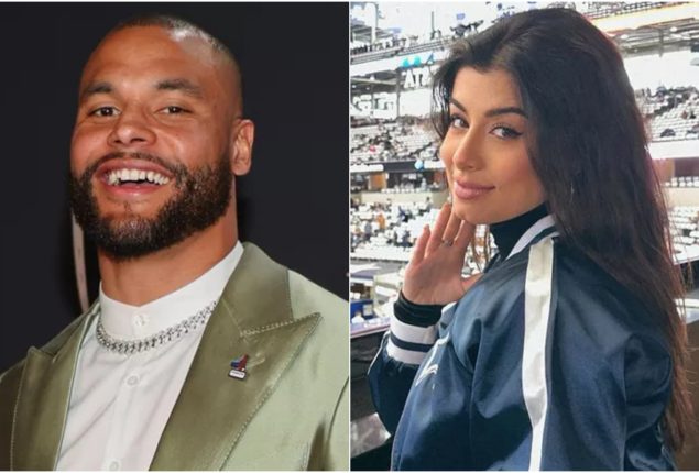 Who is Sarah Jane Ramos? All About Dak Prescott’s Girlfriend
