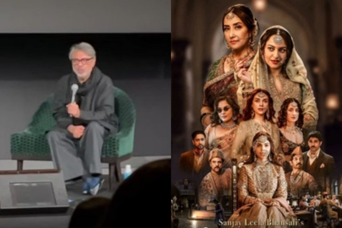 Sanjay Leela Bhansali reveals Pakistani actors he wants to cast for 'Heeramandi'