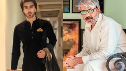 Imran Abbas fires back at critics over allegations of telling lies