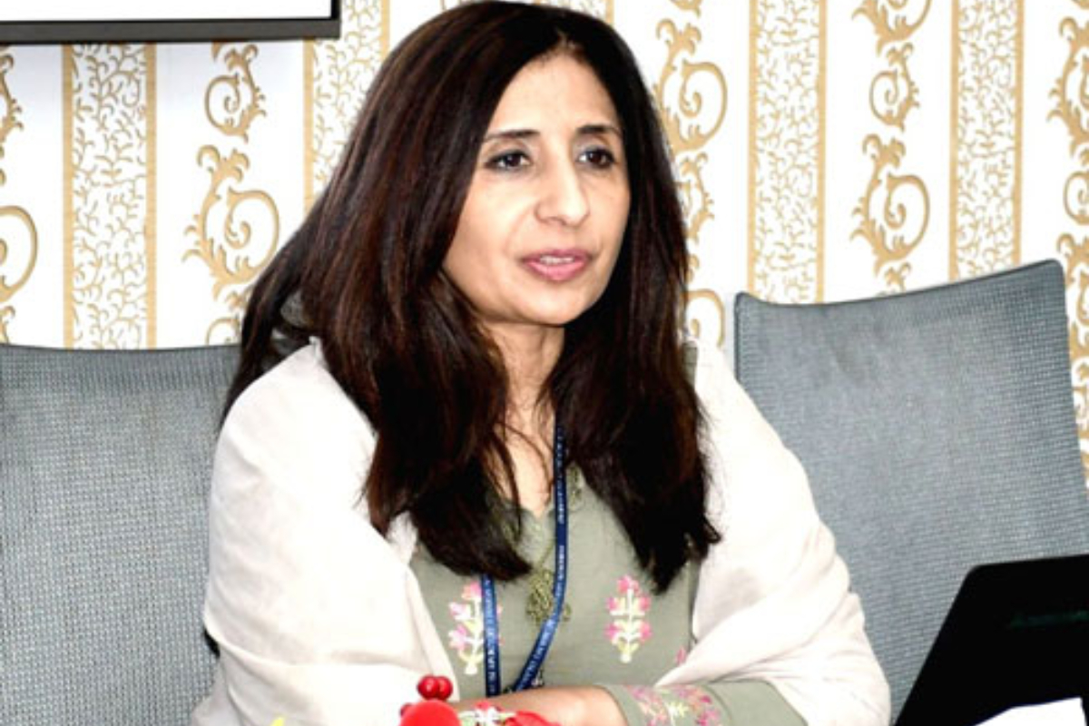 Pakistan