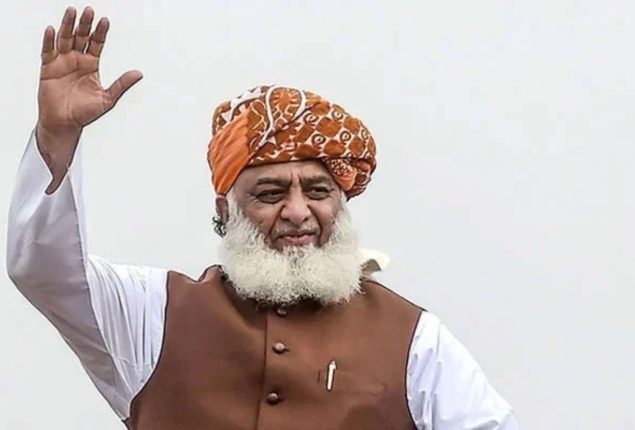 JUI-F denies permission to hold public gathering in Karachi
