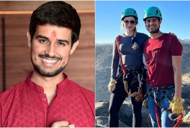 Indian YouTuber Dhruv Rathee and Wife Accused of Being Pakistan Spies