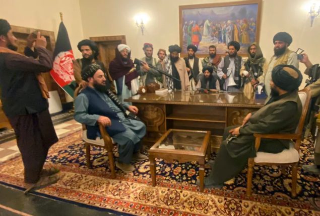 US stands by decision to engage with Taliban in Afghanistan