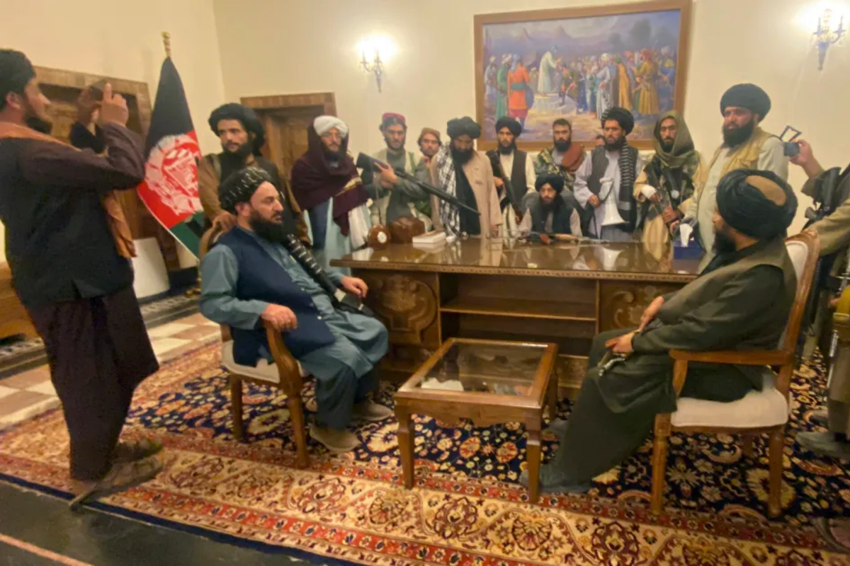 US stands by decision to engage with Taliban in Afghanistan