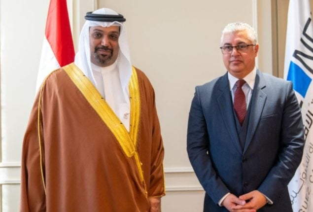Indonesia is exploring opportunities in the Suez Canal economic zone