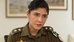 ASP Sheherbano Naqvi opens up about her salary