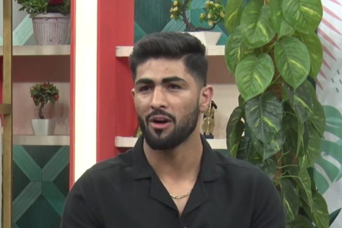 Shahzaib Rind shares his inspiring journey to the top as a fighter