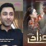 Ahmed Ali Akbar discusses his perception of "Parizaad" season 2