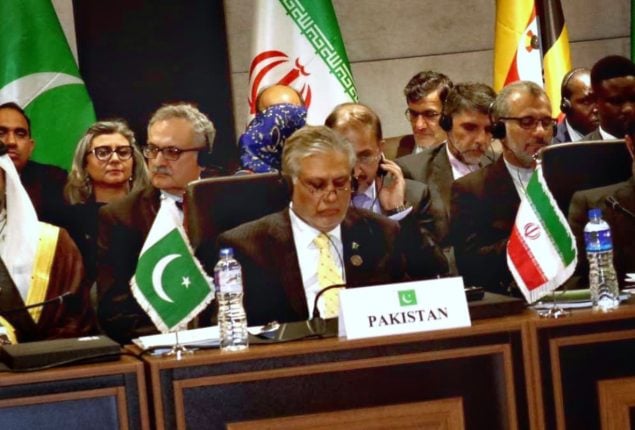 Pakistan