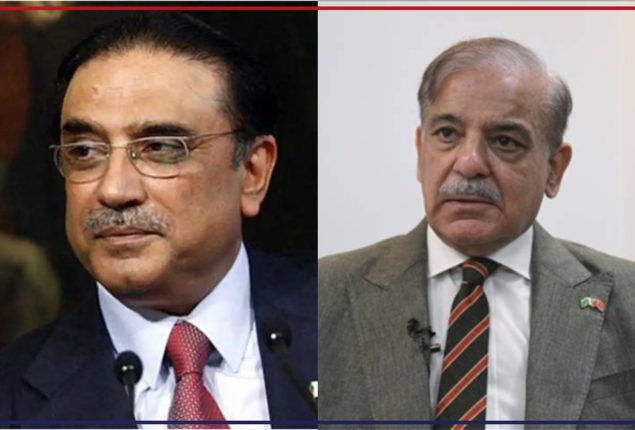 President, PM condole over deaths in Chilas bus accident