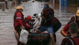 Brazil Dam collapse unleashes devastating floods in Rio Grande do Sul