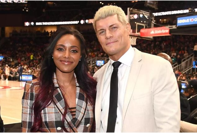 Who is Brandi Rhodes? All About Cody Rhodes’ Wife