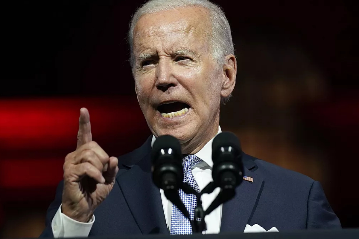 Biden announces $8 billion in military package for Ukraine