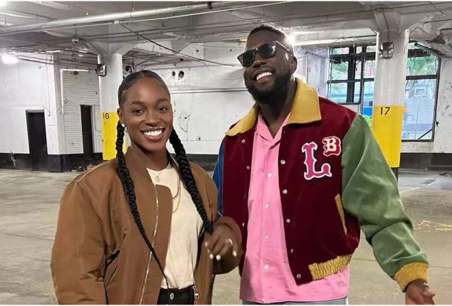 Who is Jozy Altidore? All About Sloane Stephens’ Husband