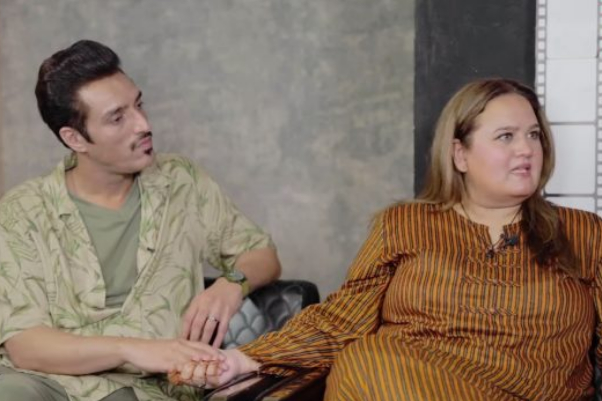 Hina Rizvi talks about her husband, weight and marriage