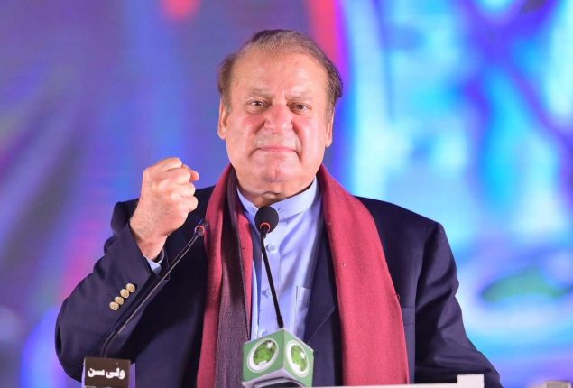 Nawaz Sharif to be elected PML-N president 
