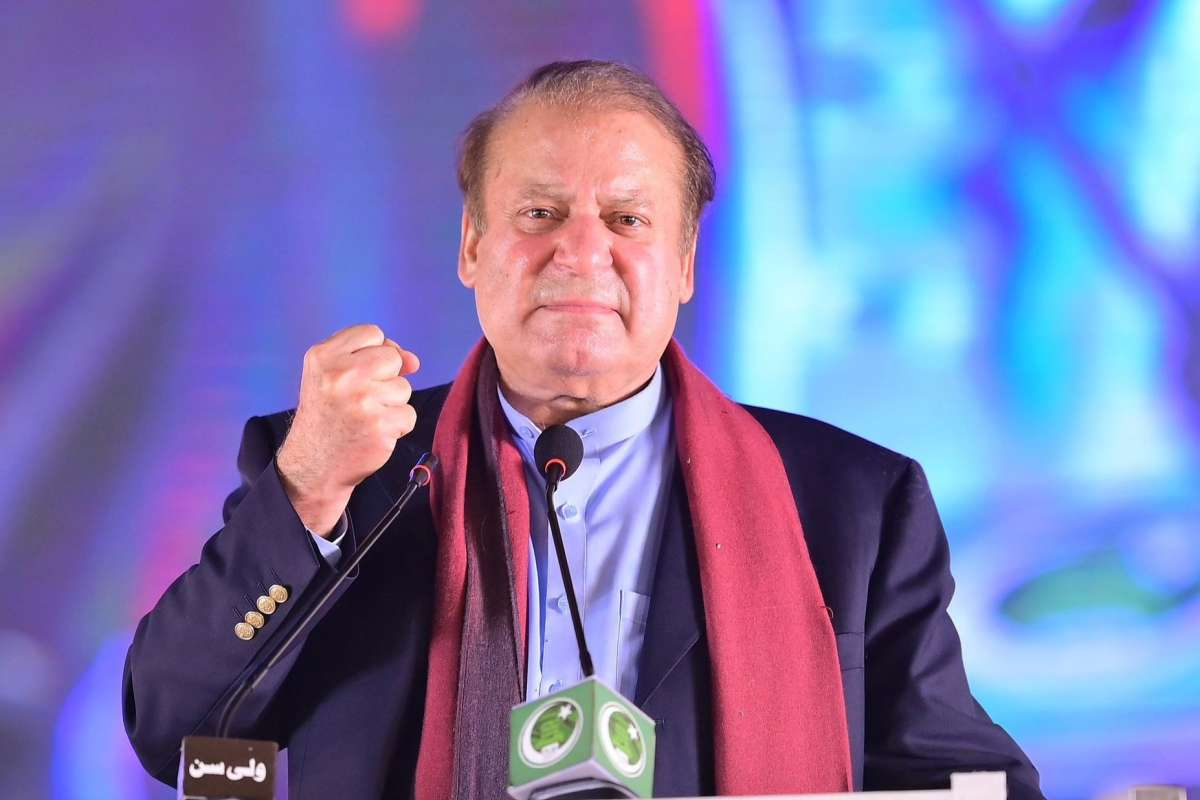 Nawaz Sharif