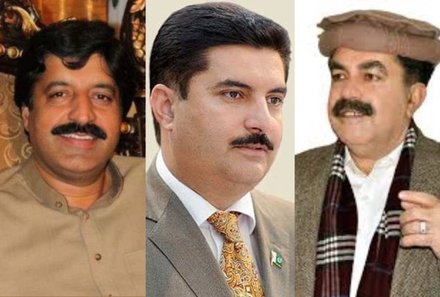President Zardari approves appointment of Governors