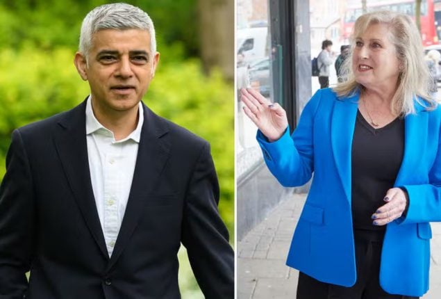Mayor of London