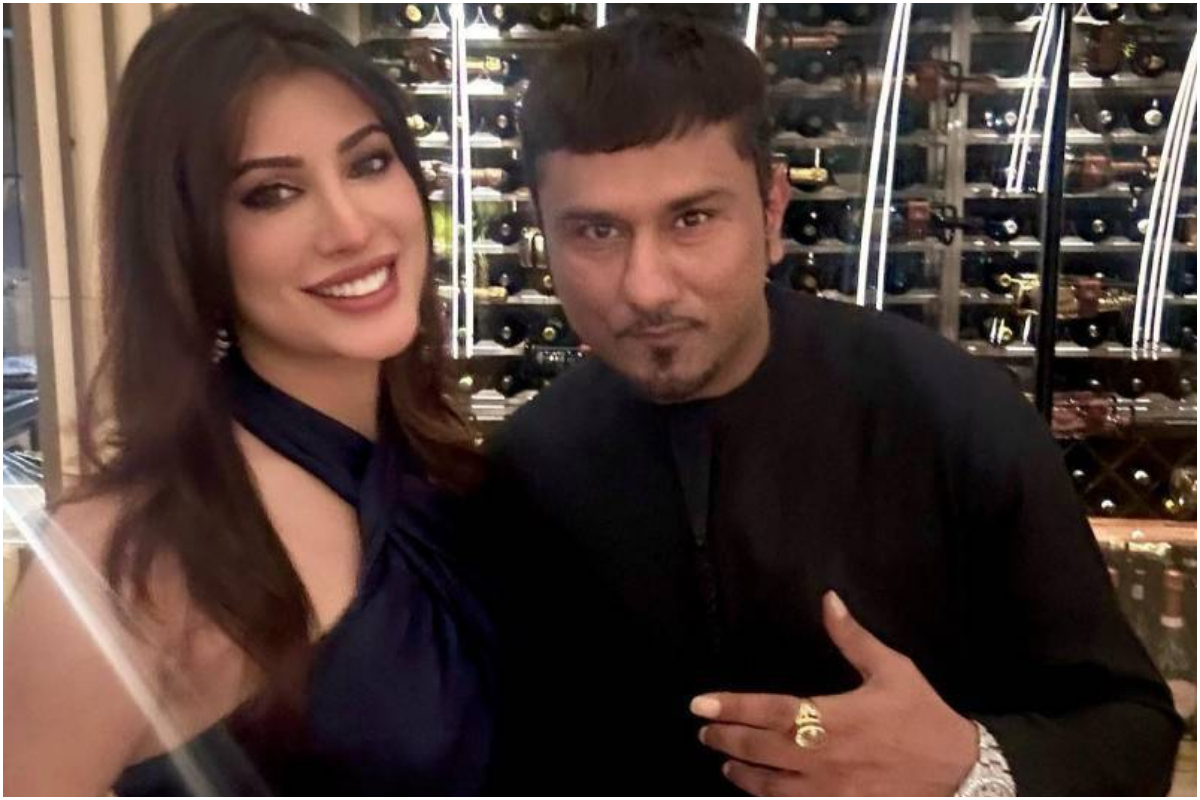 Indian Rapper