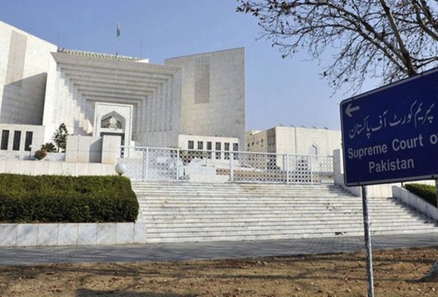 Supreme Court suspends PHC’s verdict on SIC reserved seats 
