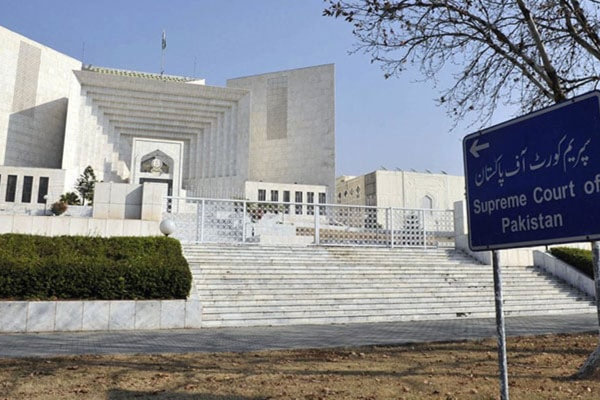Supreme Court moved against PECA bill 2025