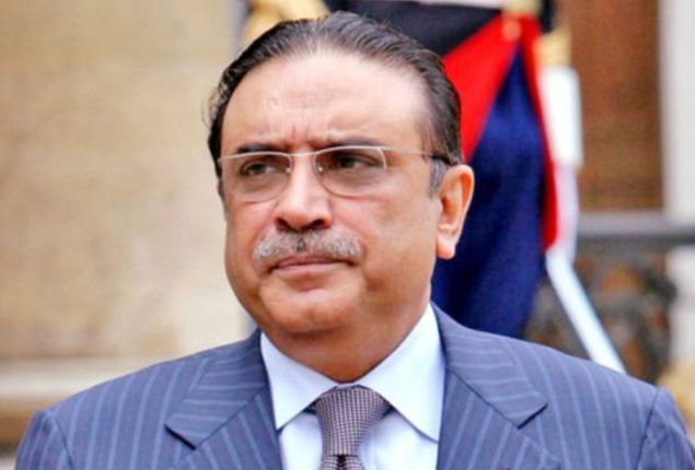 President Zardari due in Quetta today