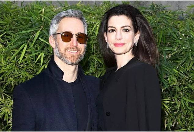 Who is Adam Shulman? All About Anne Hathaway’s Husband