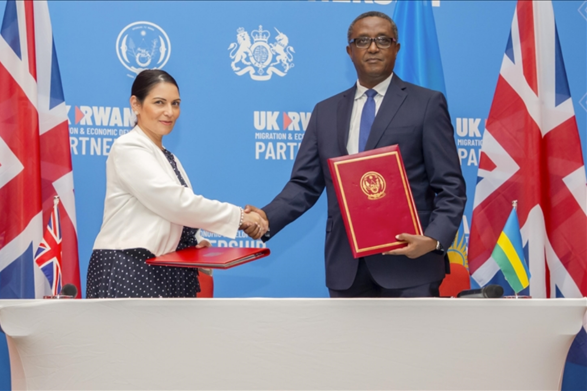 UK explored Rwanda-Style asylum agreement with Iraq