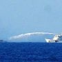 Philippines rejects use of water cannon in South China Sea