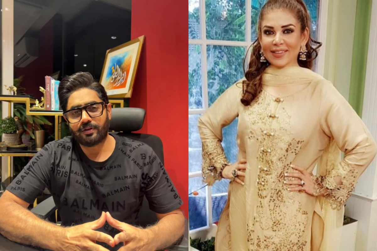 Abrar Ul Haq counters Mishi Khan's criticism