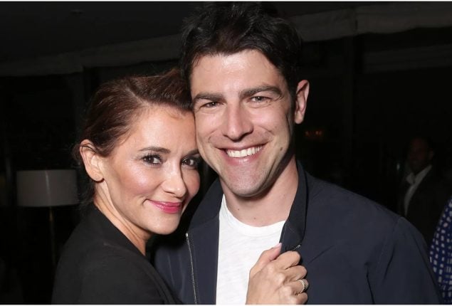 Who is Tess Sanchez? All About Max Greenfield’s Wife