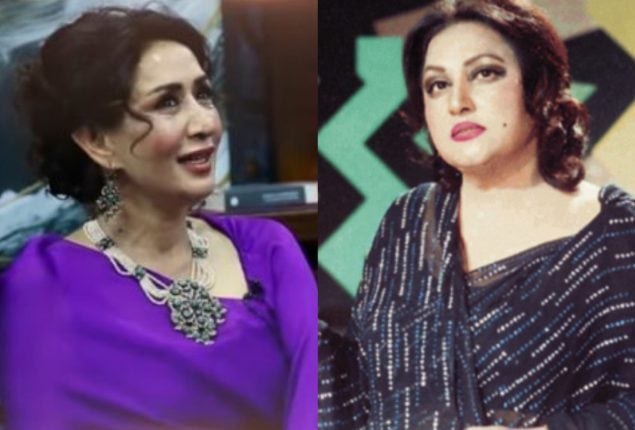 Why Madam Noor Jehan left the Indian film industry?