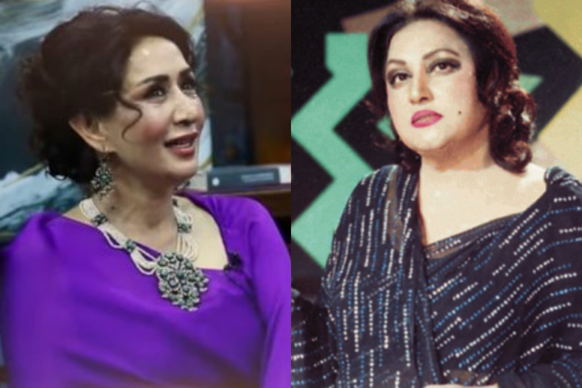 Why Madam Noor Jehan left the Indian film industry?